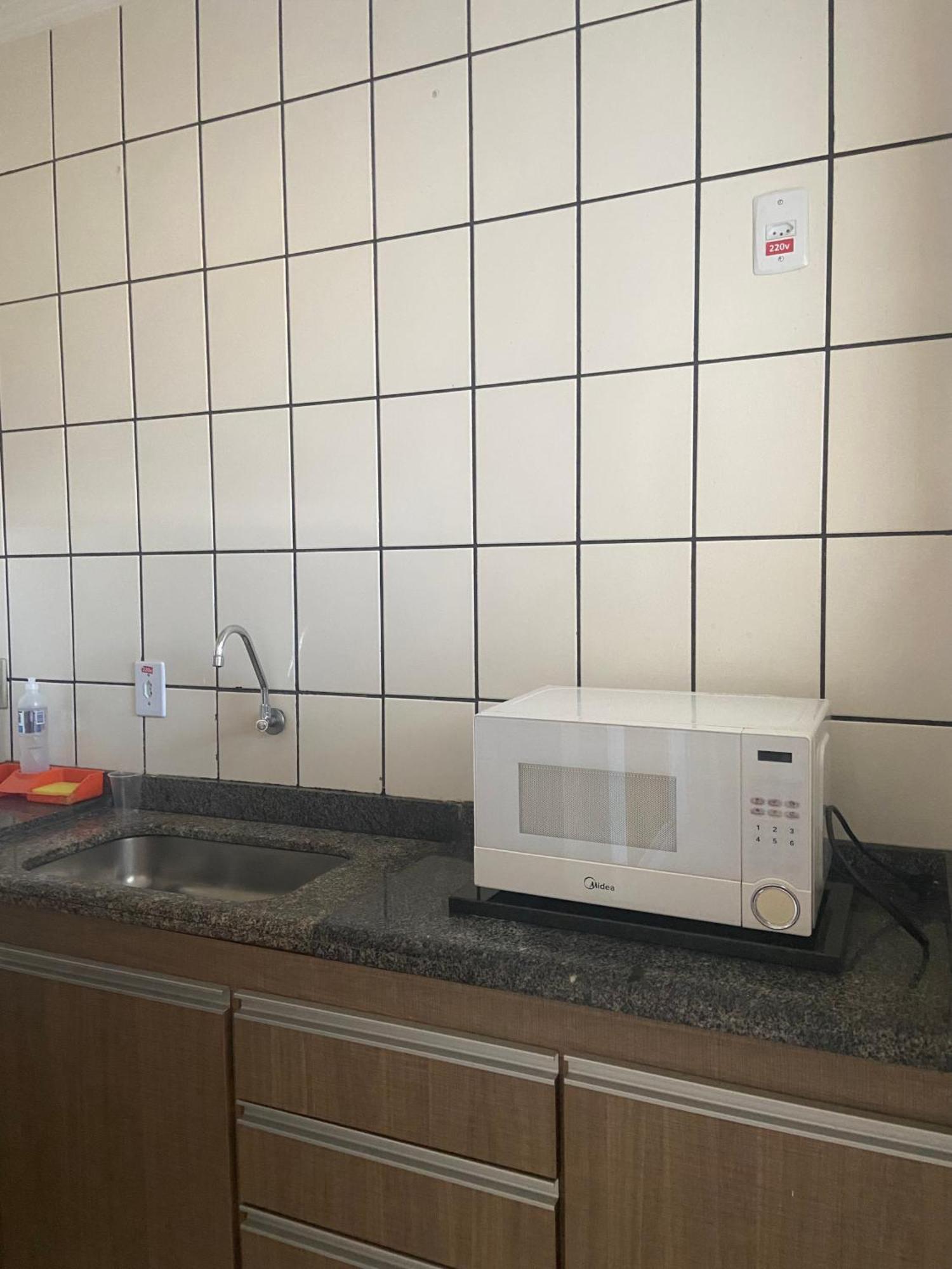 Apartamento Diroma Resort Caldas Novas Kültér fotó