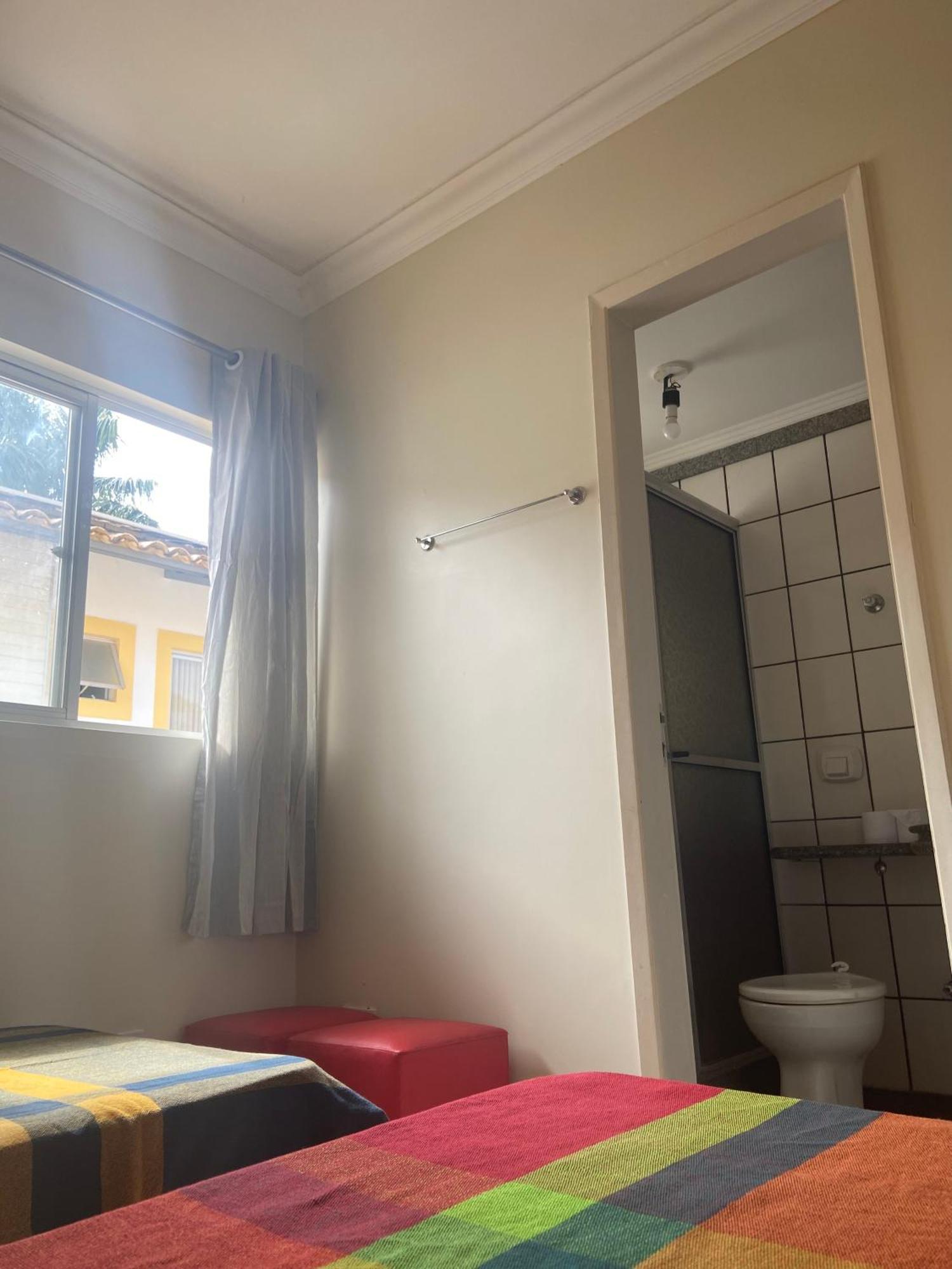 Apartamento Diroma Resort Caldas Novas Kültér fotó
